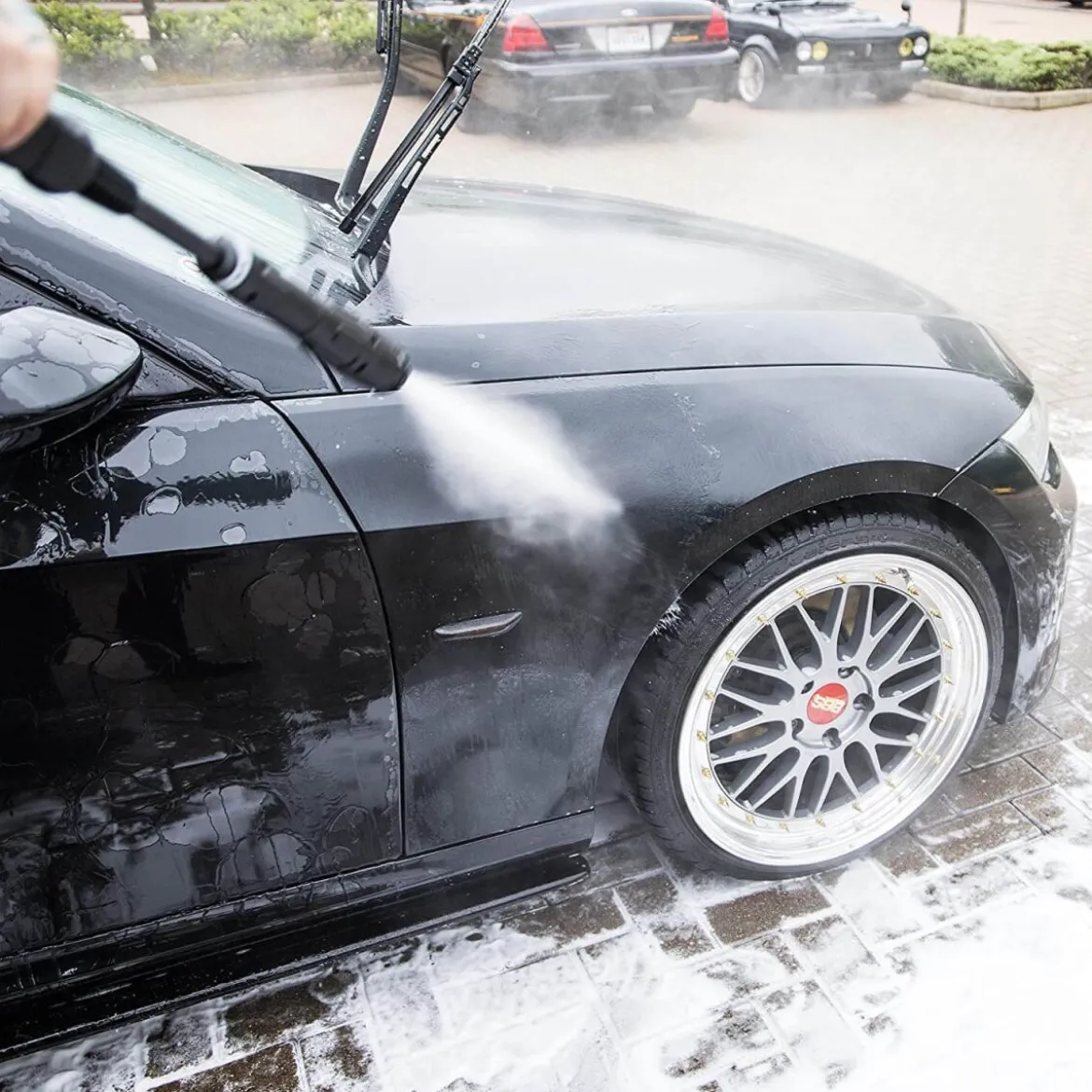 Meguiar's Ultimate Snow Foam 946ml