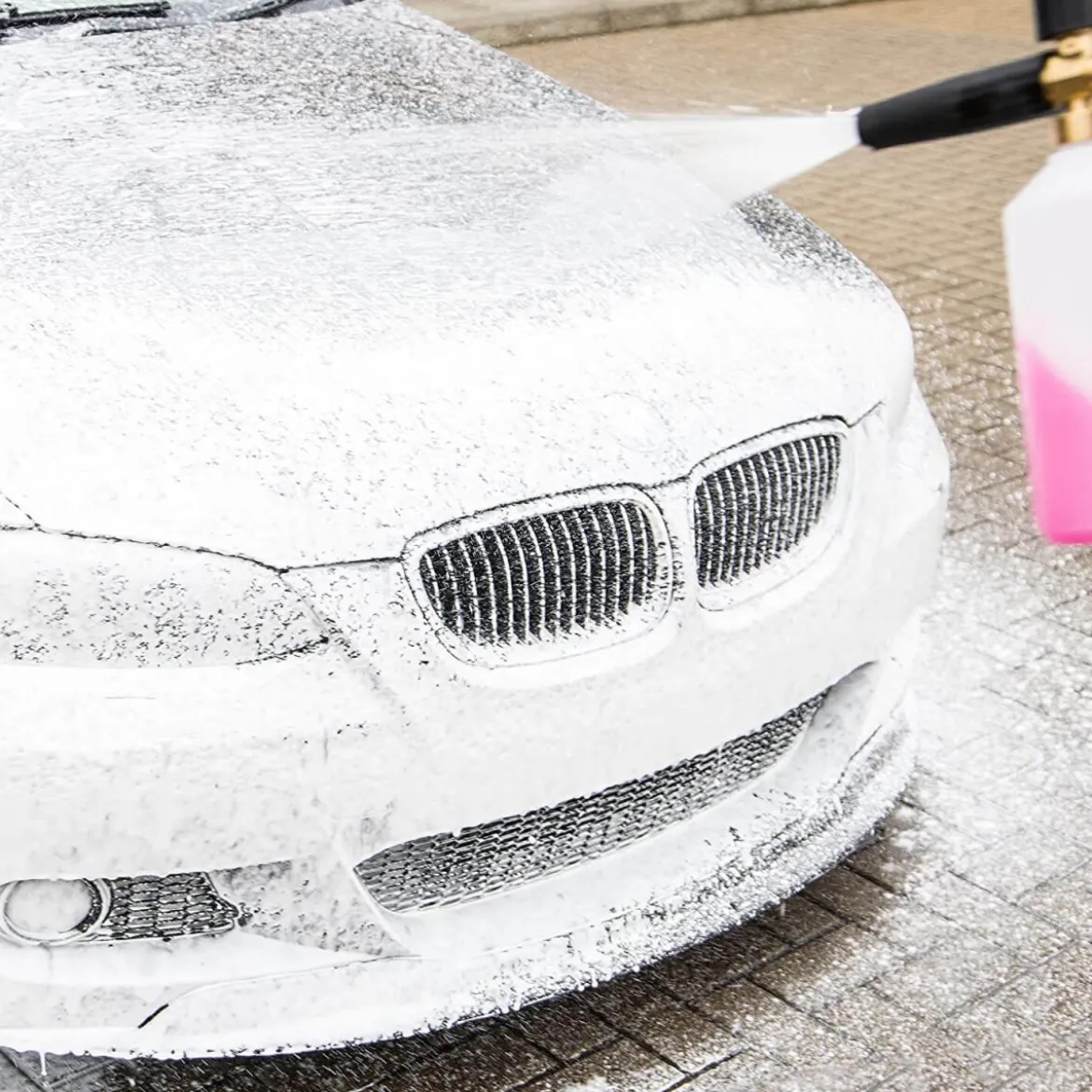Meguiar's Ultimate Snow Foam 946ml