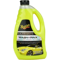 Meguiar's Ultimate Wash & Wax Autoshampoo 1,42L