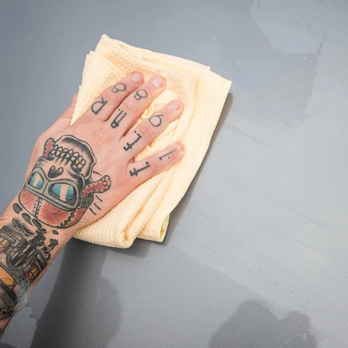 Meguiar's Water Magnet Drying Towel 55x76