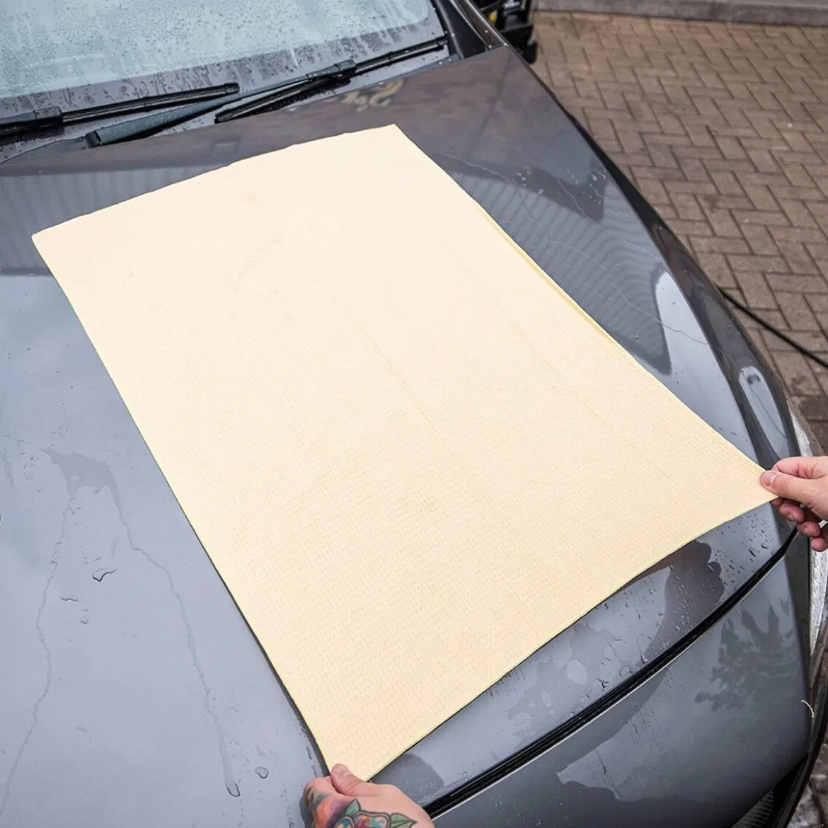 Meguiar's Water Magnet Drying Towel 55x76