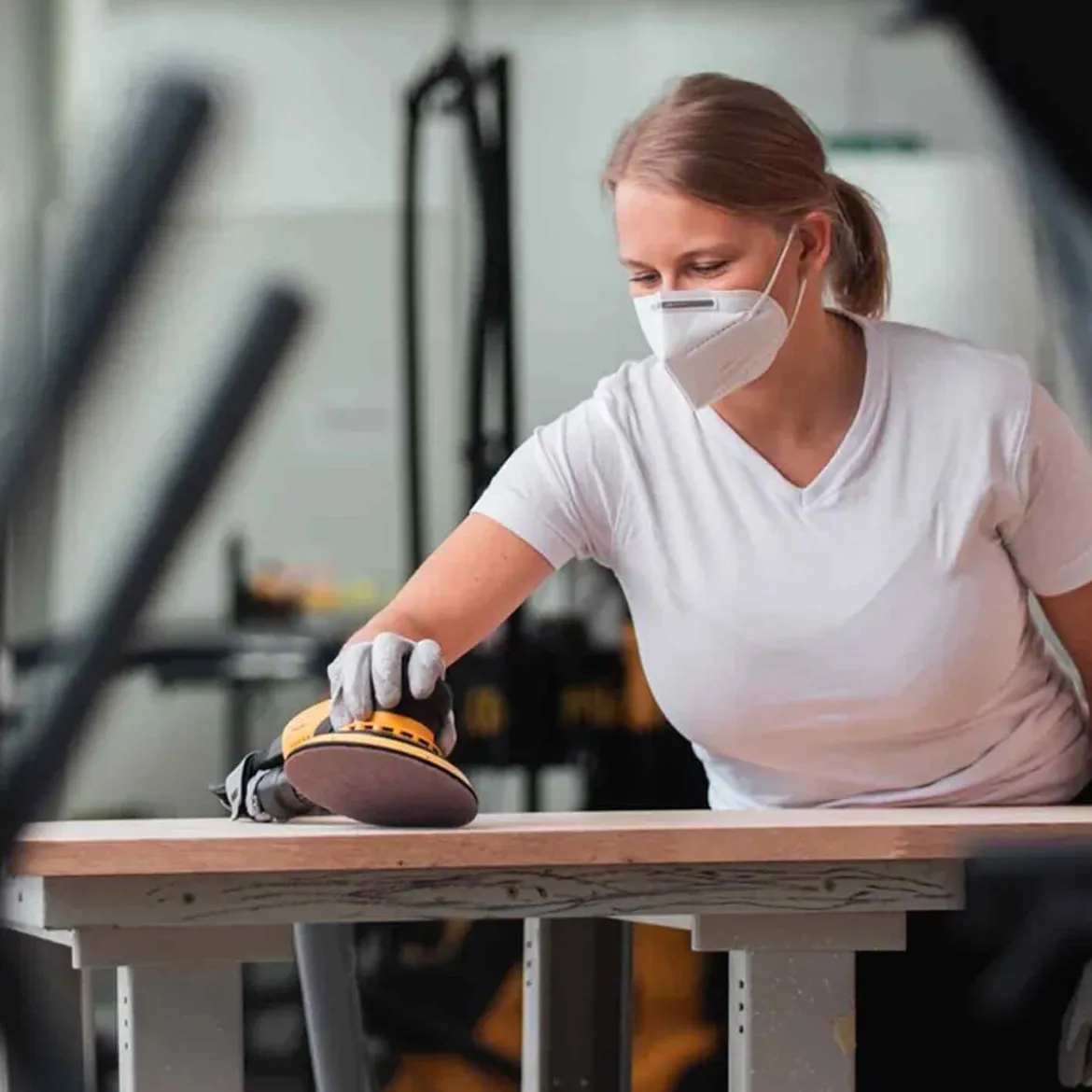 Mirka Abranet Schleifscheibe Ø150mm P180