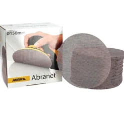 Mirka Abranet Schleifscheibe Ø150mm P240