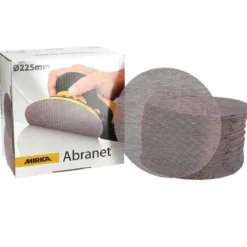 Mirka Abranet Schleifscheibe Ø225mm P240