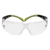 3M SF401AF SecureFit 400 Schutzbrille klar