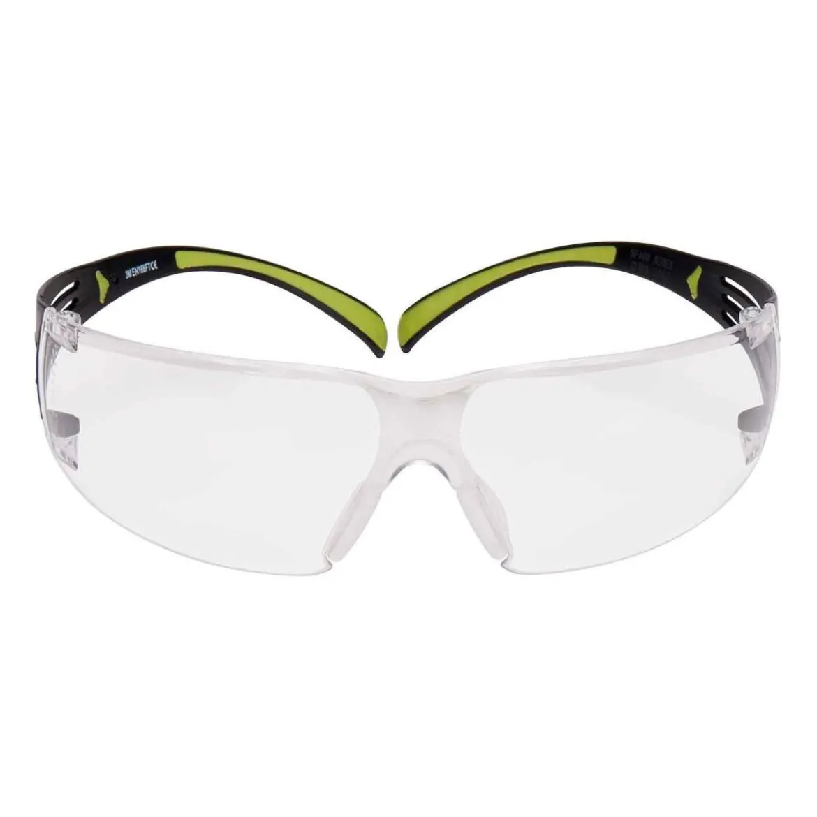3M SF401AF SecureFit 400 Schutzbrille klar