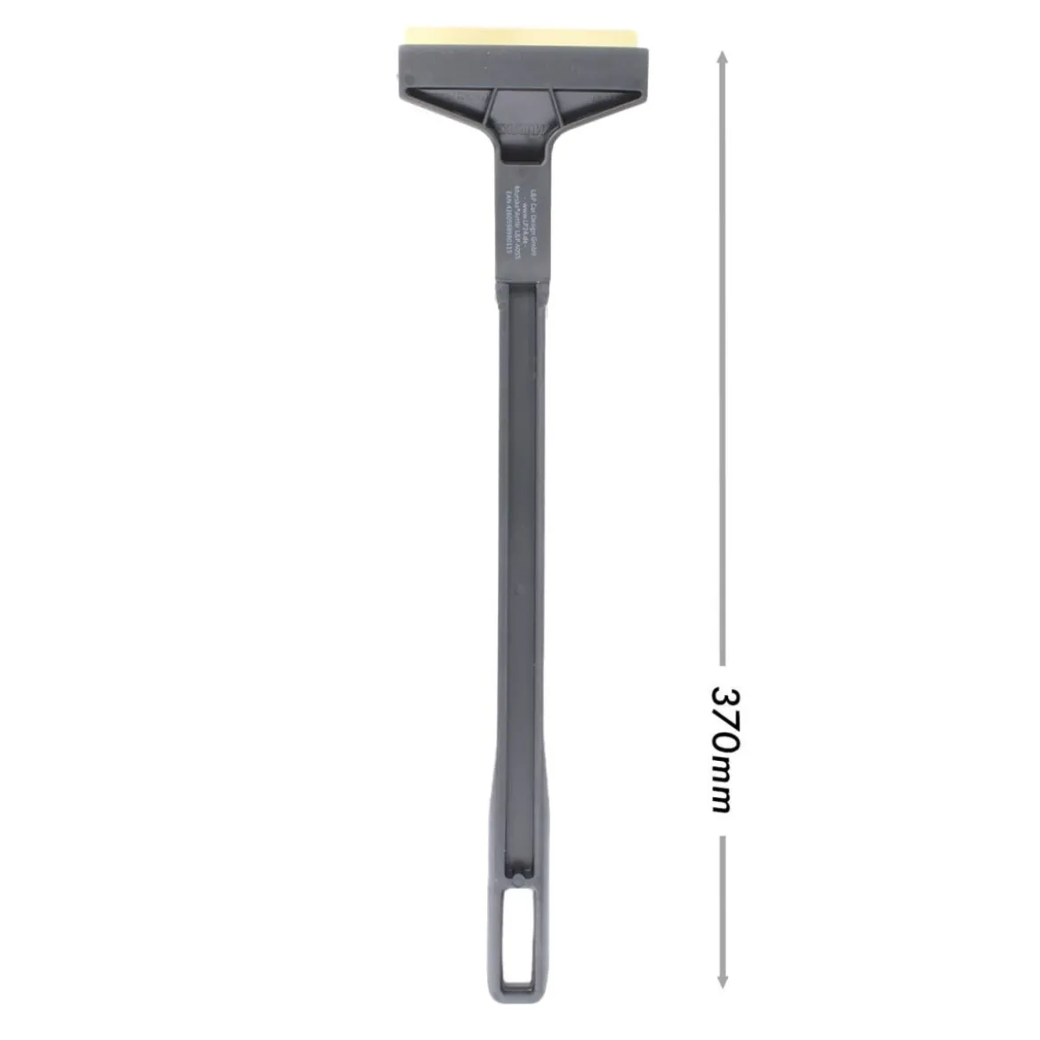 MURSKA Original Eiskratzer mit Messingklinge 370mm -Farbe zufällig-
