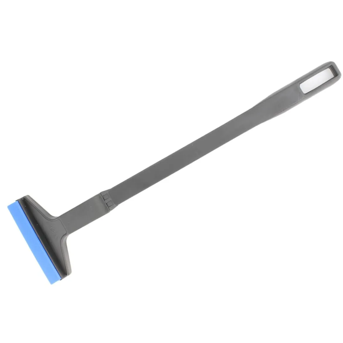MURSKA Original Eiskratzer mit Messingklinge 370mm -Farbe zufällig-