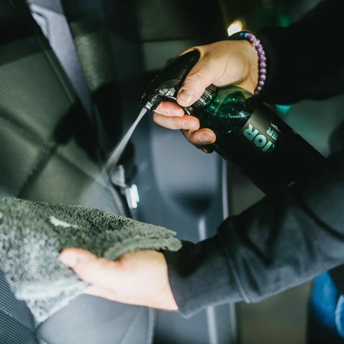 Nanolex GreenX Interior Cleaner 750ml