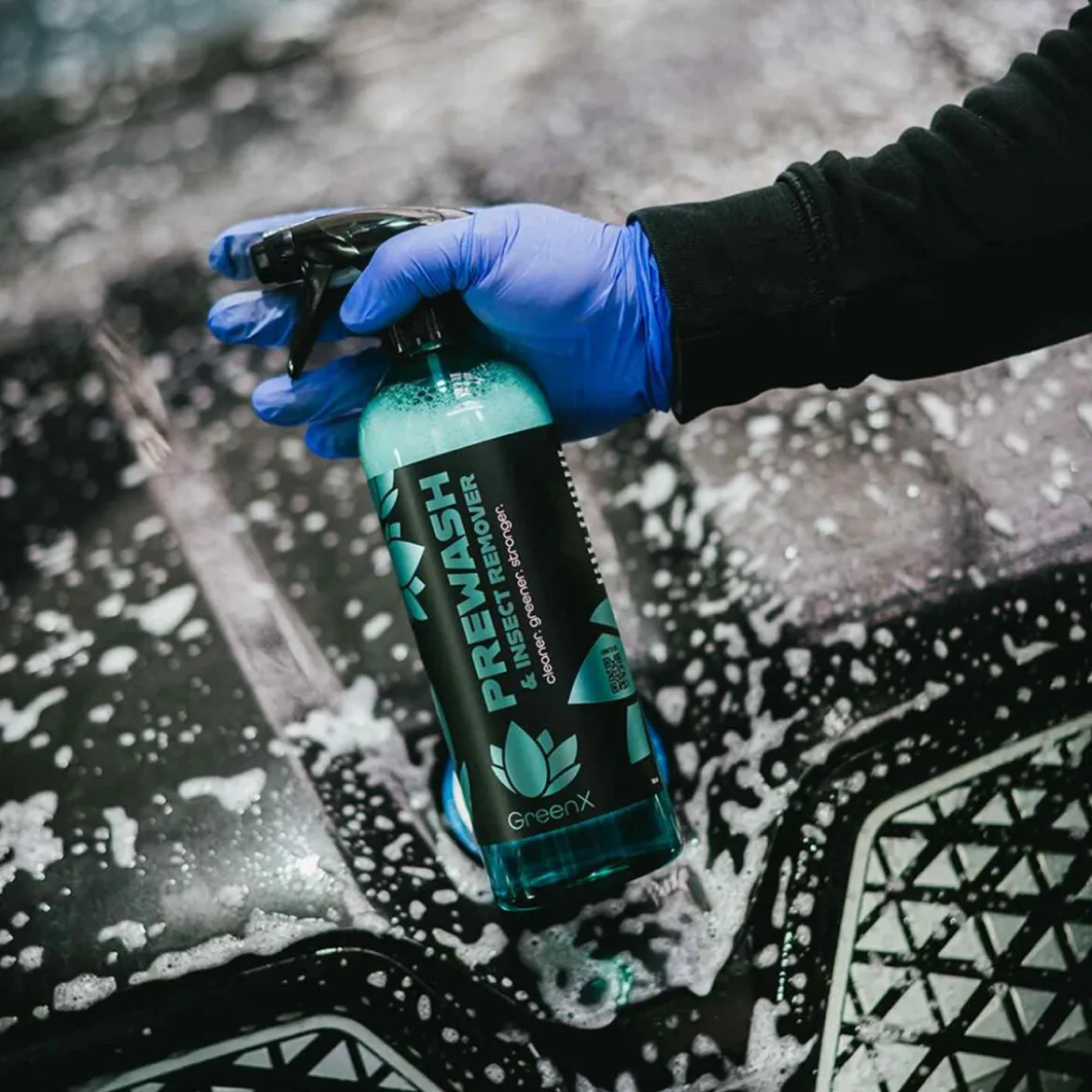 Nanolex GreenX Prewash & Insect Remover 750ml
