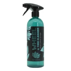 Nanolex GreenX Wheel & Tire Cleaner Felgen- & Reifenreiniger 750ml