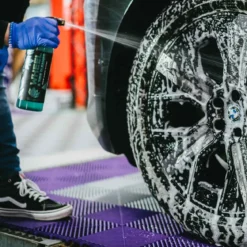 Nanolex GreenX Wheel & Tire Cleaner Felgen- & Reifenreiniger 750ml