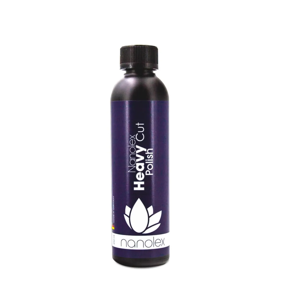 Nanolex Heavy Cut Polish Schleifpolitur 250ml