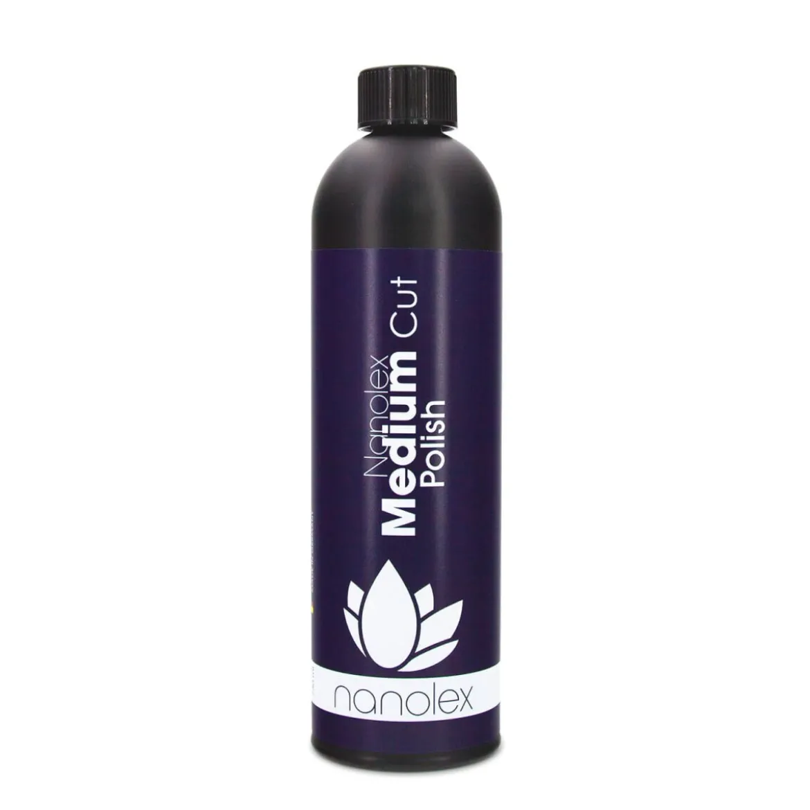 Nanolex Medium Cut Polish Feinschleifpolitur 750ml