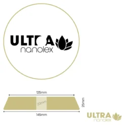 Nanolex Polierpad Ultra DA 125mm sehr hart