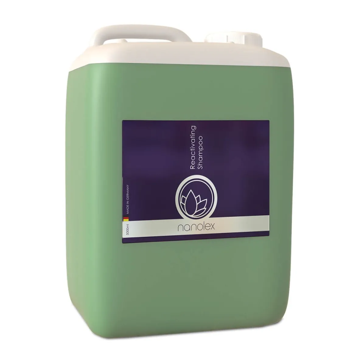 Nanolex Reactivating Shampoo 5L