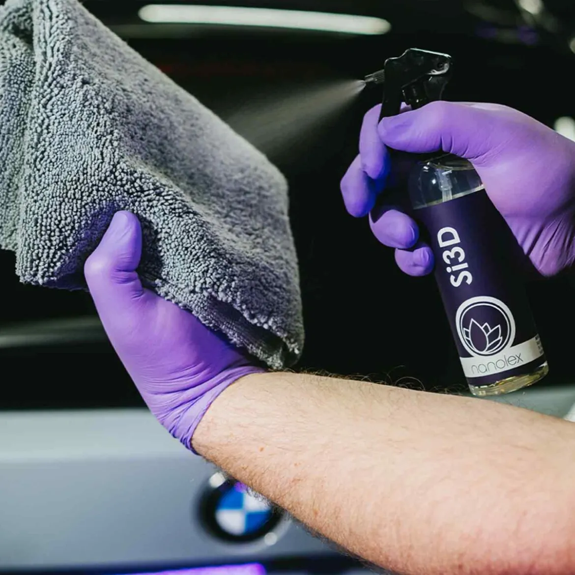 Nanolex Si3D Spray Detailer 200ml