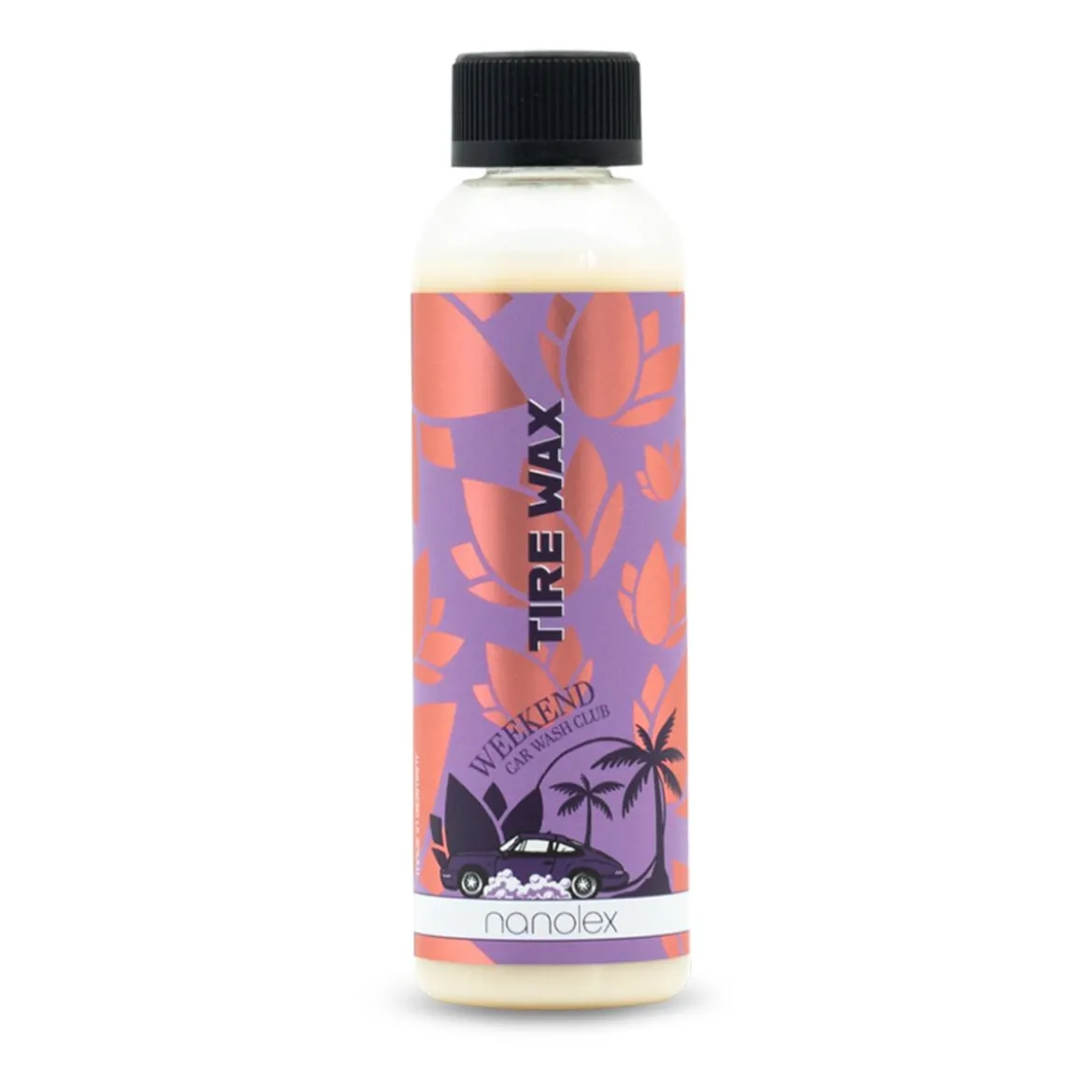 Nanolex WCWC Tire Wax 200ml