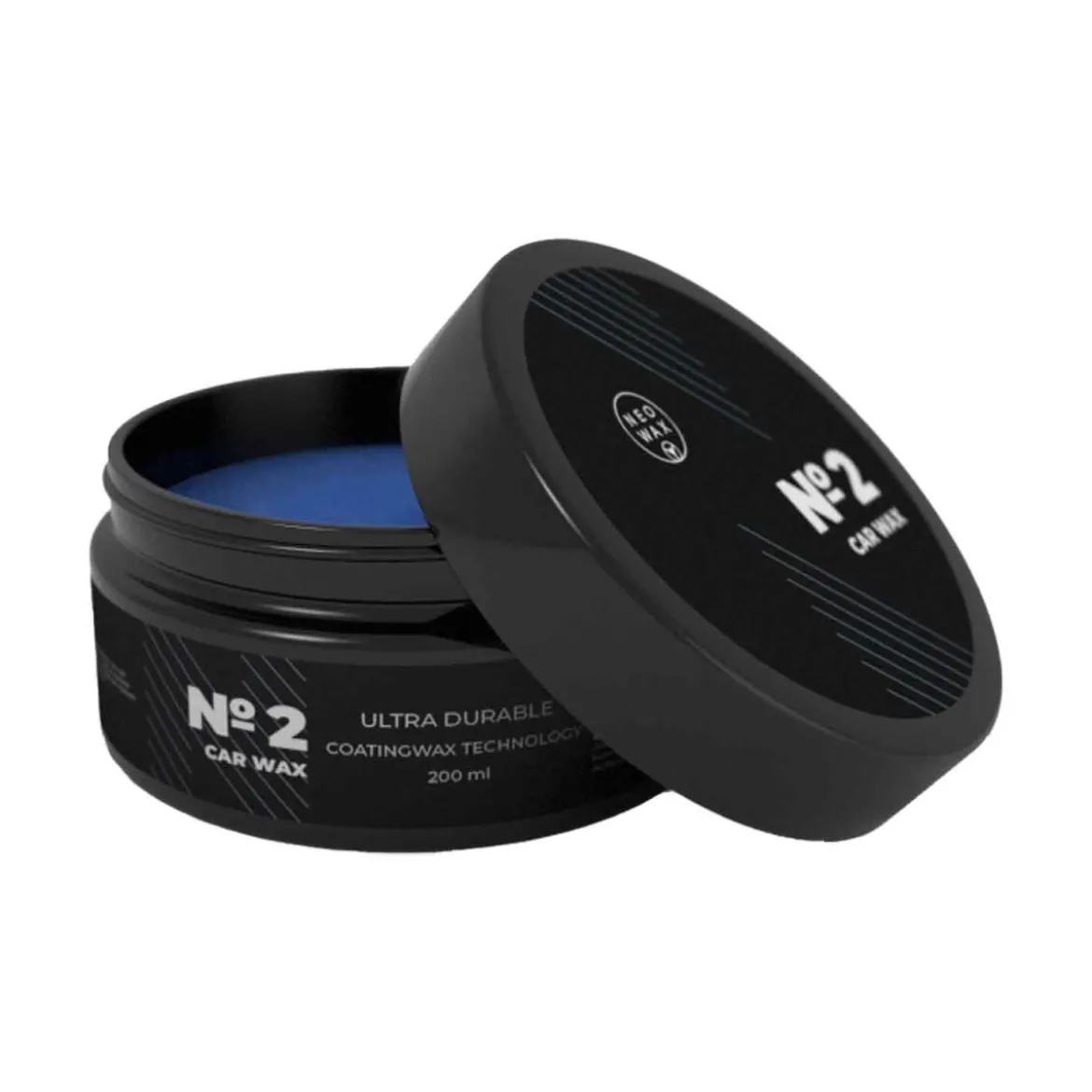 NEOWAX Car Wax No. 2 Autowachs 200ml