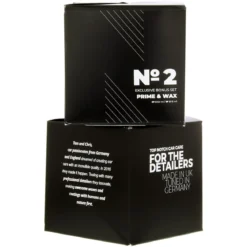 NEOWAX Car Wax No. 2 Exclusive Set