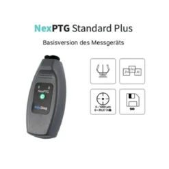NexDiag NexPTG Standard Plus Lackschichtdickenmessgerät