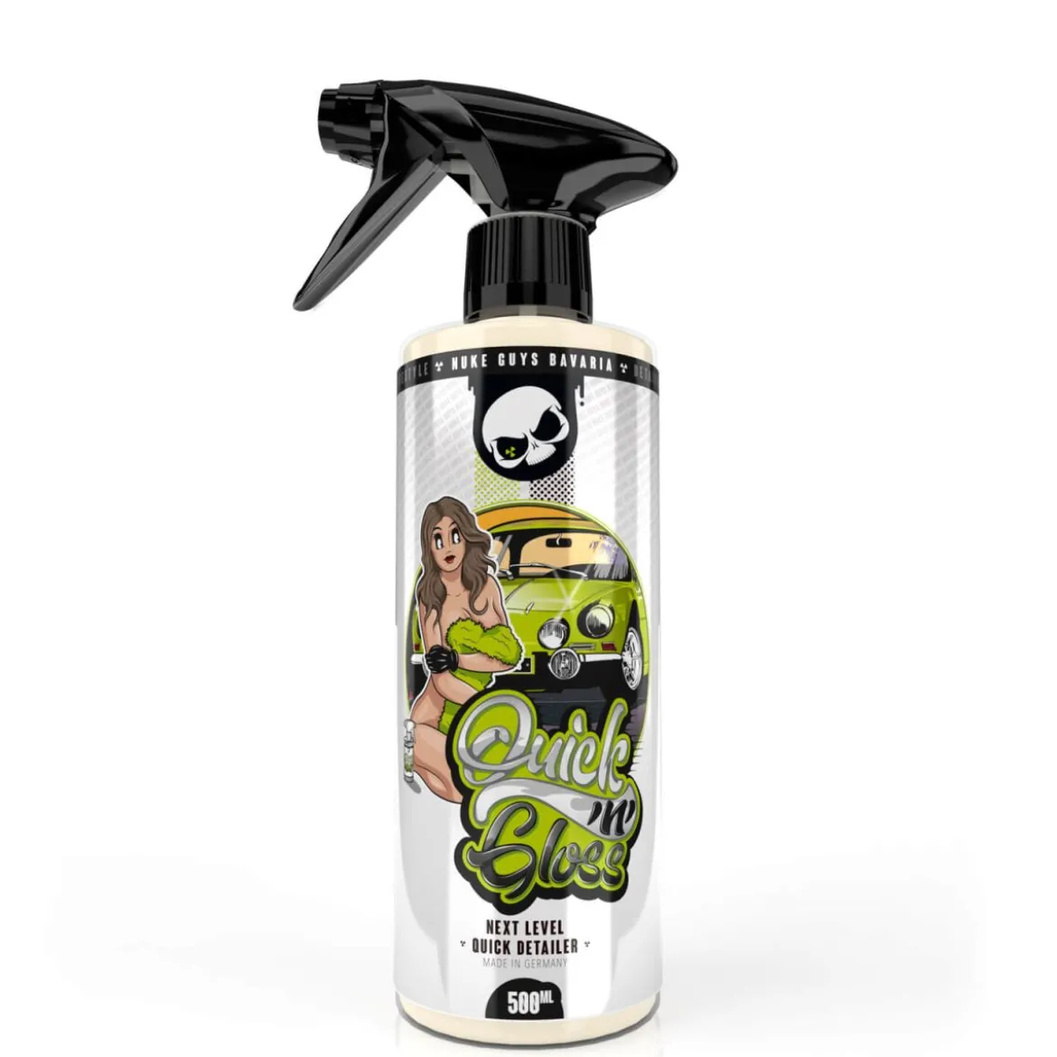Nuke Guys Quick'n'Gloss Quick Detailer 500ml