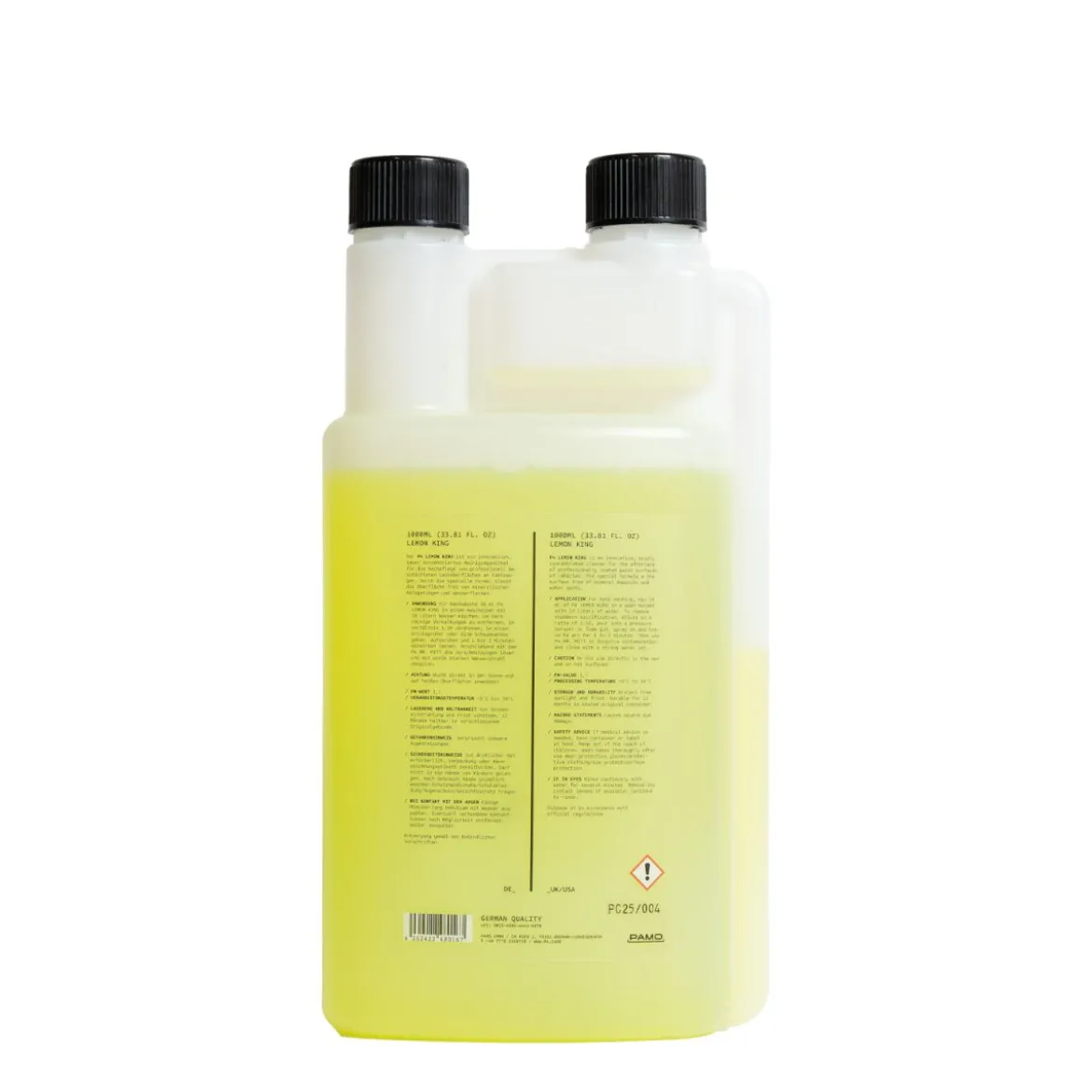 P4 Care Lemon King 1L