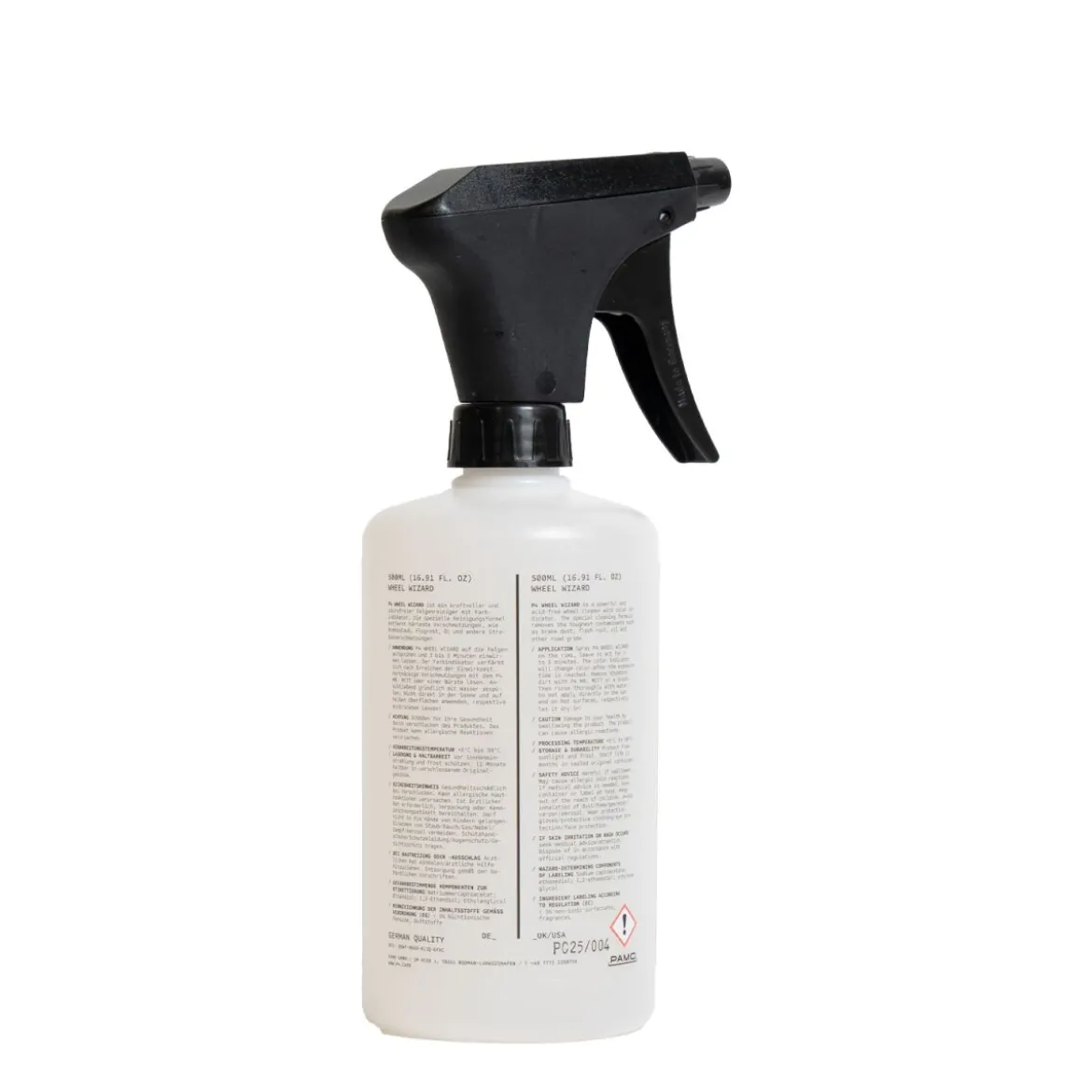 P4 Care Wheel Wizard 500ml