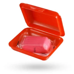 Petzoldt's MAGIC-Clean Reinigungsknete rot 200g