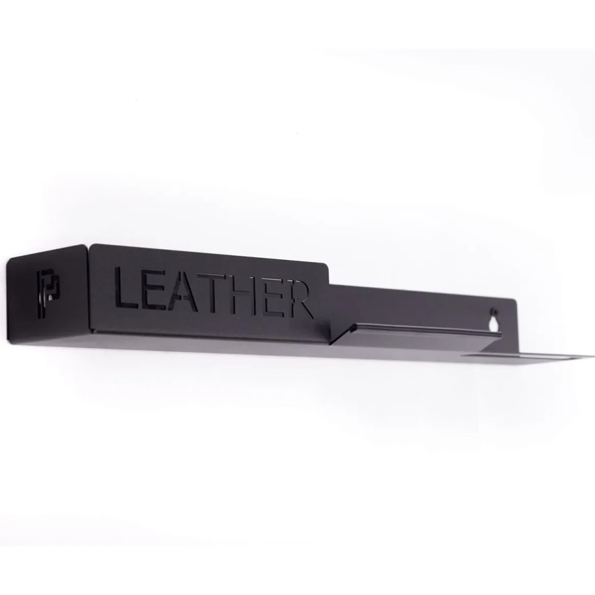 Poka Premium Aufbewahrungsregal LEATHER