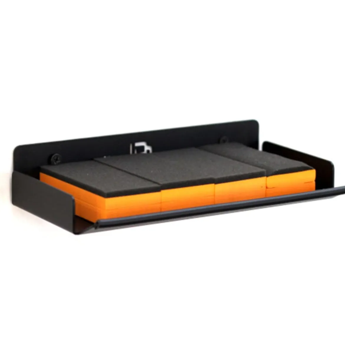 Poka Premium Bürstenablage 20cm