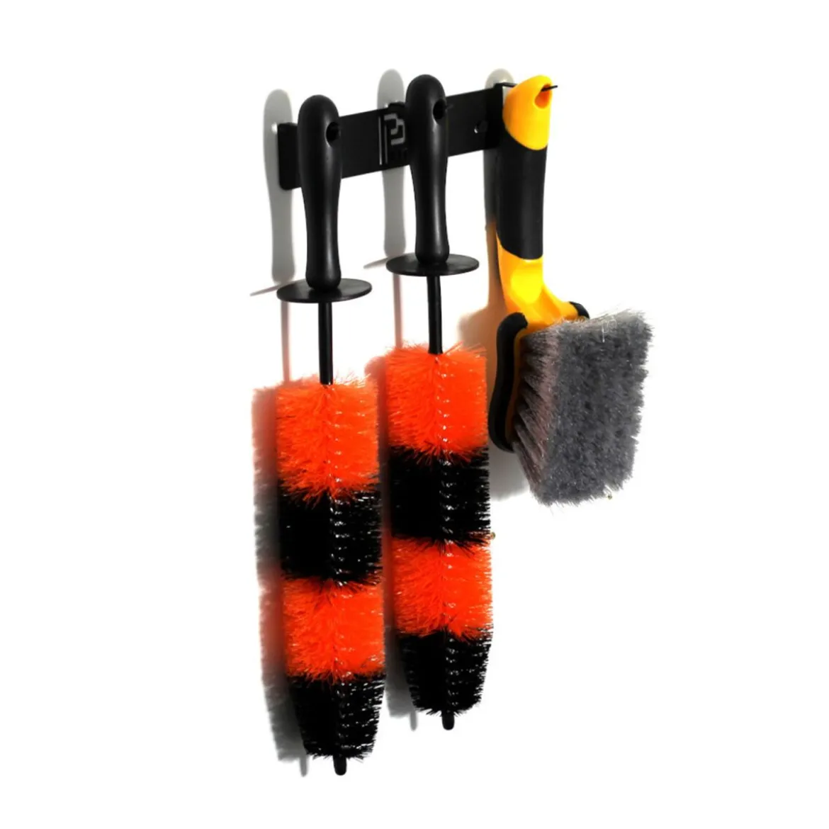 Poka Premium Bürstenhalter LITE Dreifach