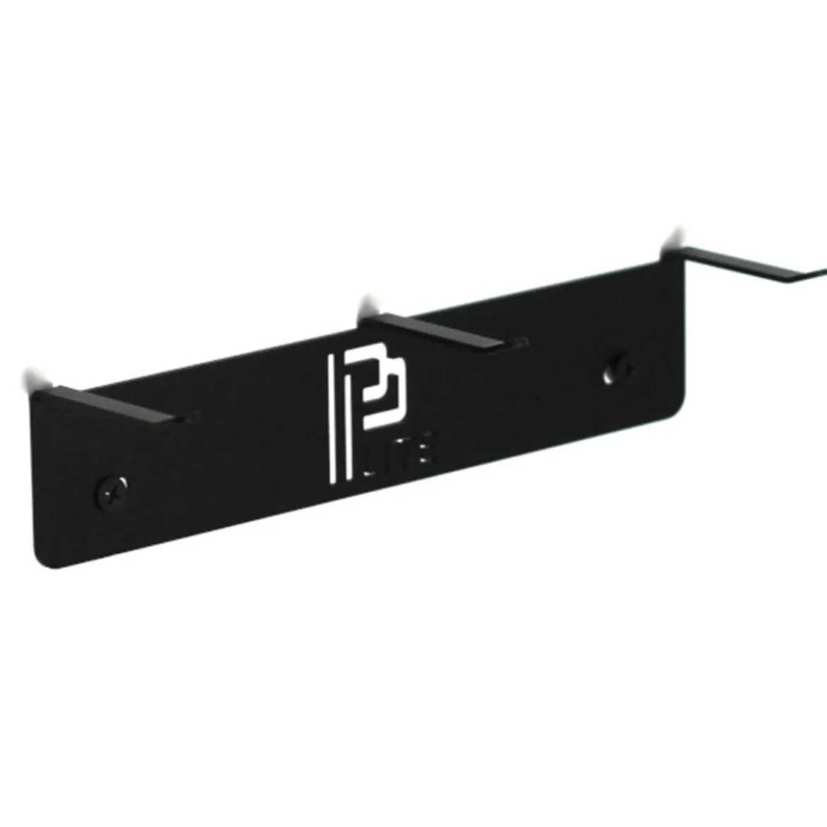 Poka Premium Bürstenhalter LITE Dreifach