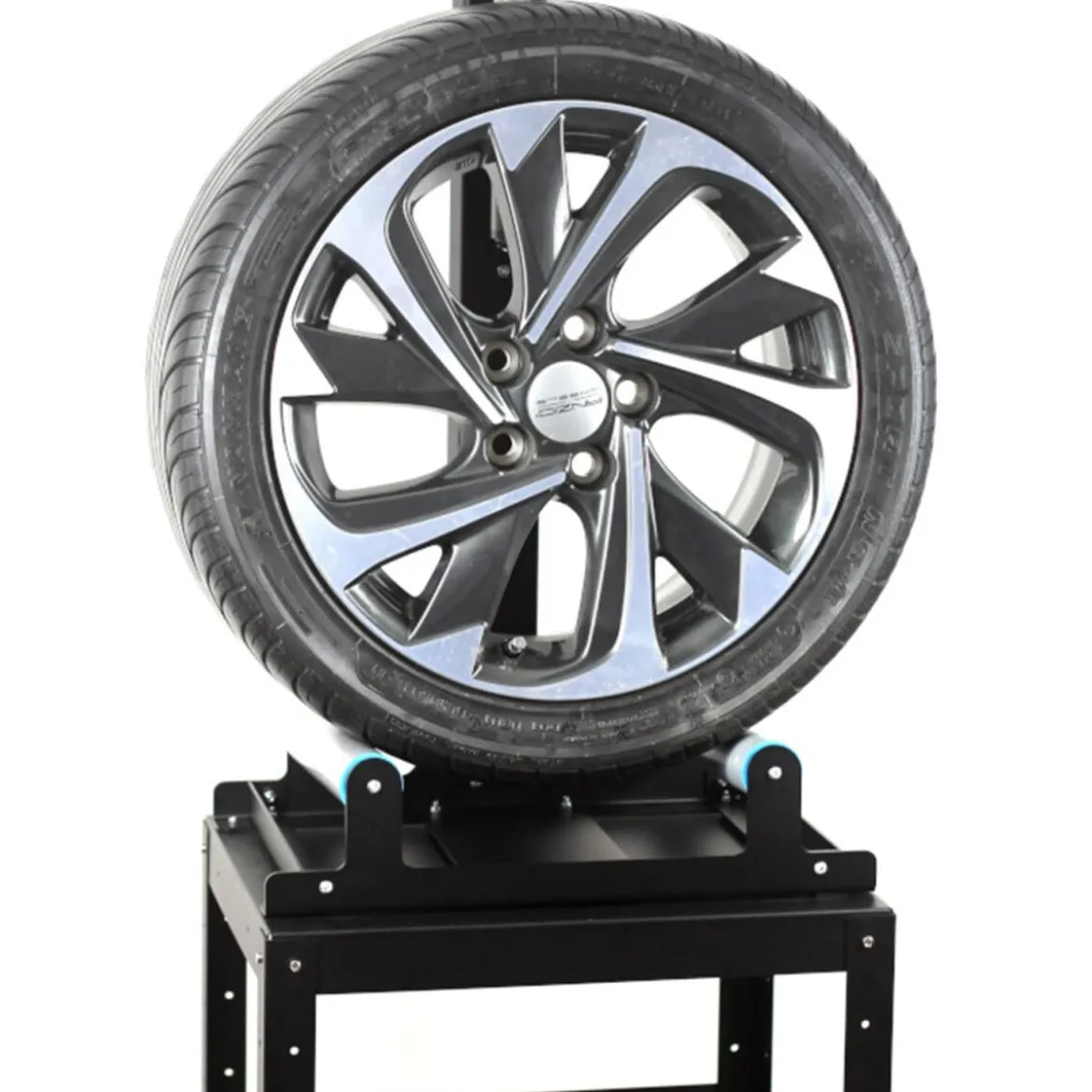 Poka Premium Detailing Trolley für Felgenständer