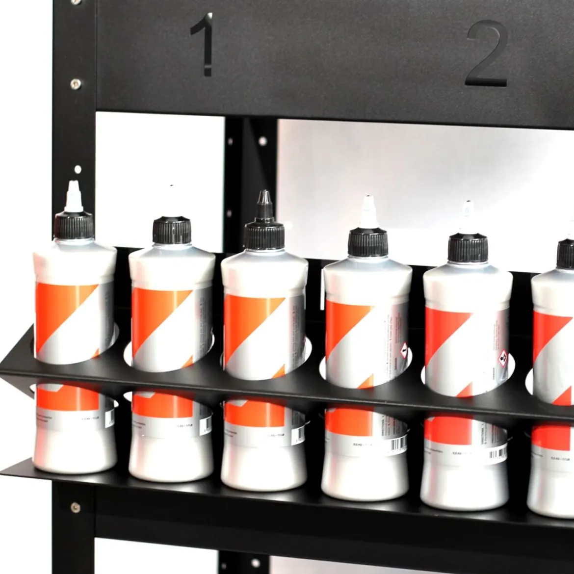 Poka Premium 0,5L Flaschenhalter 6 Stück