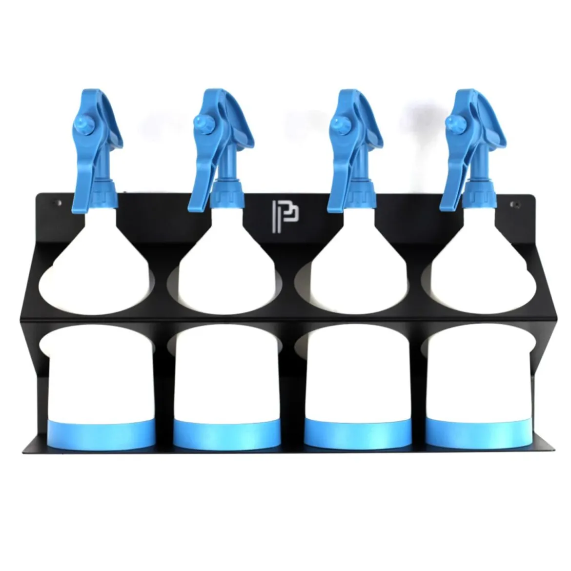 Poka Premium 1,5L Flaschenhalter 4 Stück