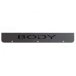 Poka Premium Pinselhalter BODY 40cm
