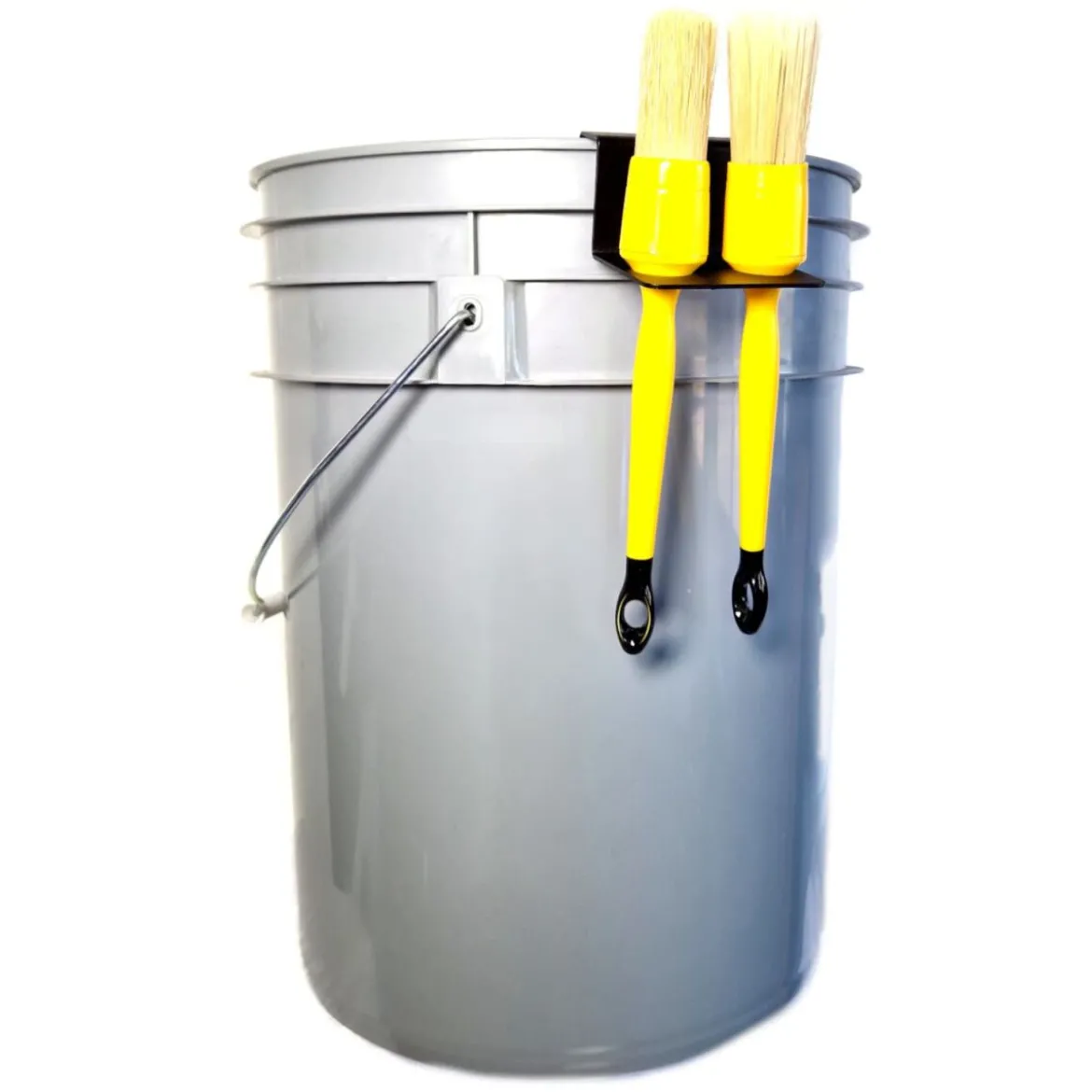 Poka Premium Pinselhalter für Wascheimer