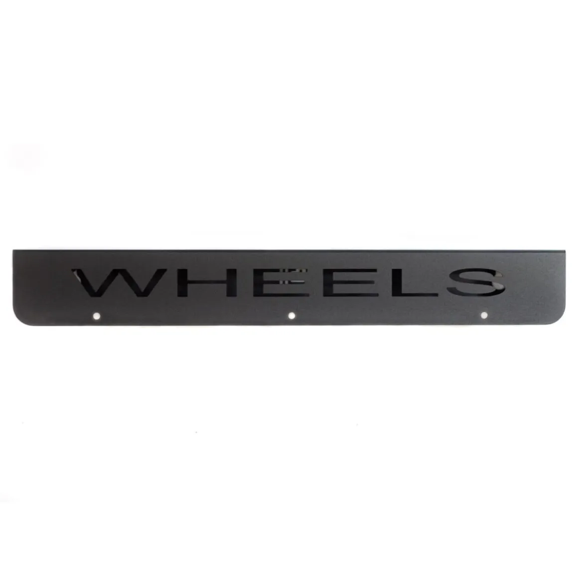 Poka Premium Pinselhalter WHEELS 40cm