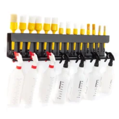 Poka Premium Pinsel- & Sprühflaschenhalter 80cm