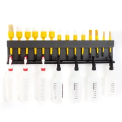 Poka Premium Pinsel- & Sprühflaschenhalter 80cm