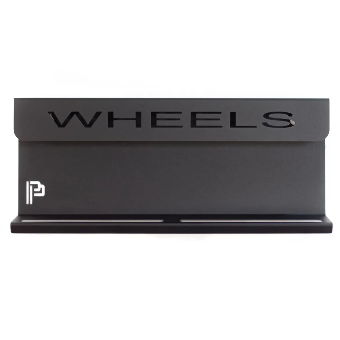 Poka Premium Pinsel- & Sprühflaschenhalter WHEELS 40cm