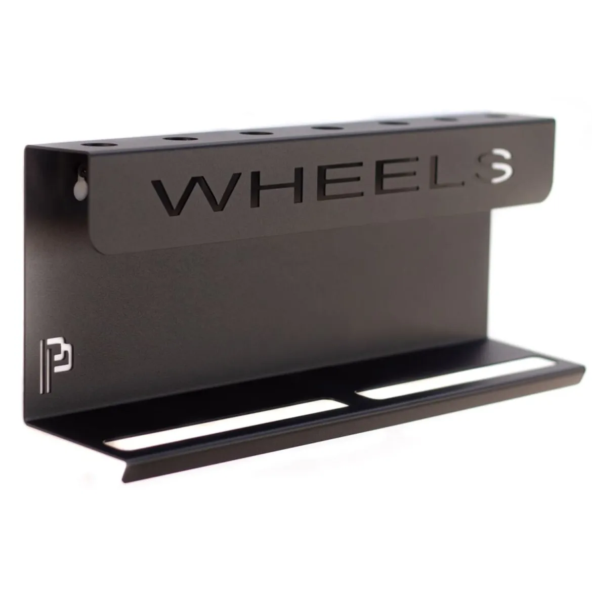 Poka Premium Pinsel- & Sprühflaschenhalter WHEELS 40cm