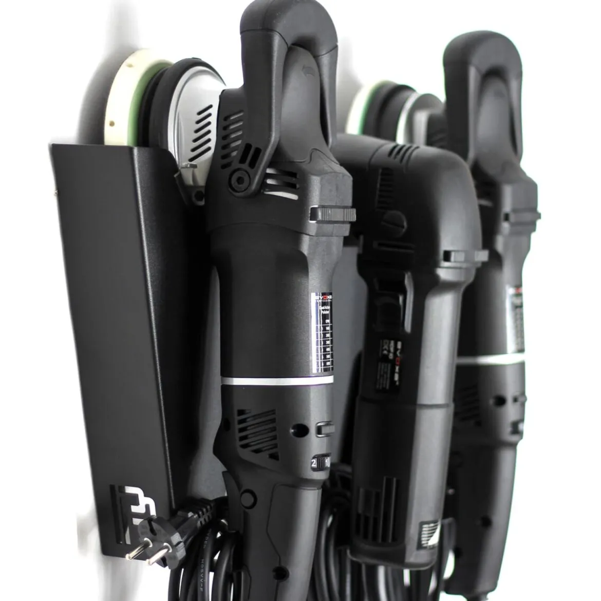 Poka Premium Poliermaschinenhalter Dreifach