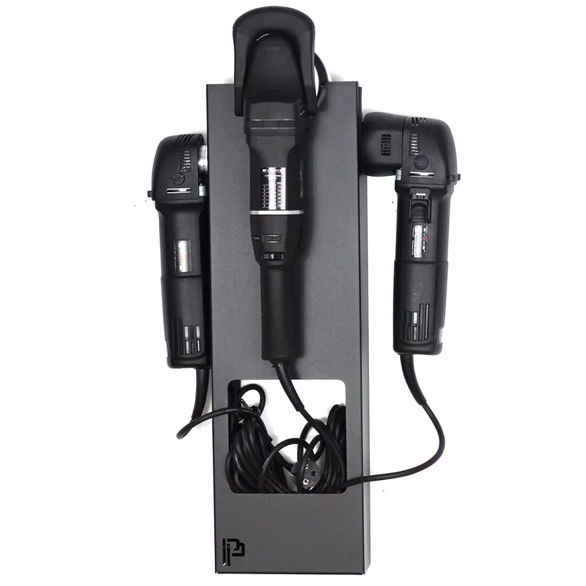 Poka Premium Poliermaschinenhalter Dreifach Quadrat