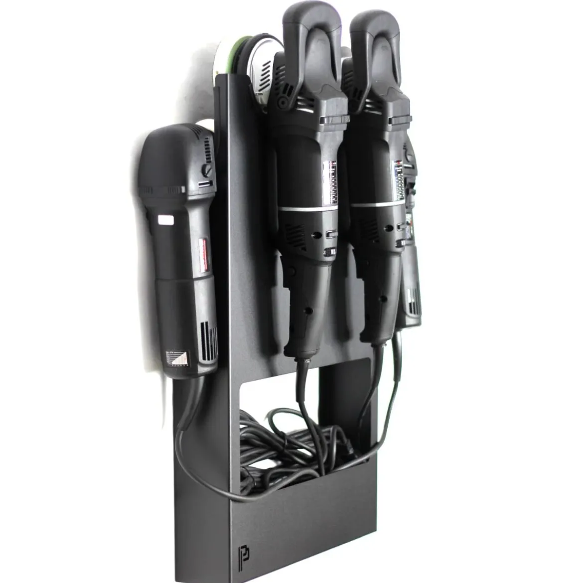 Poka Premium Poliermaschinenhalter Vierfach Quadrat