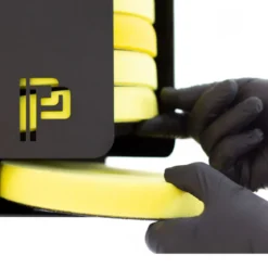 Poka Premium Polierpadhalter bis 165mm Pads 50cm