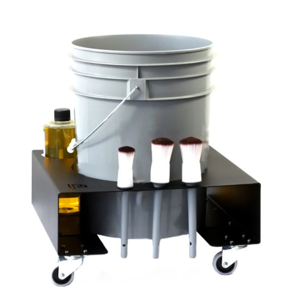 Poka Premium Wascheimer Trolley RINSE