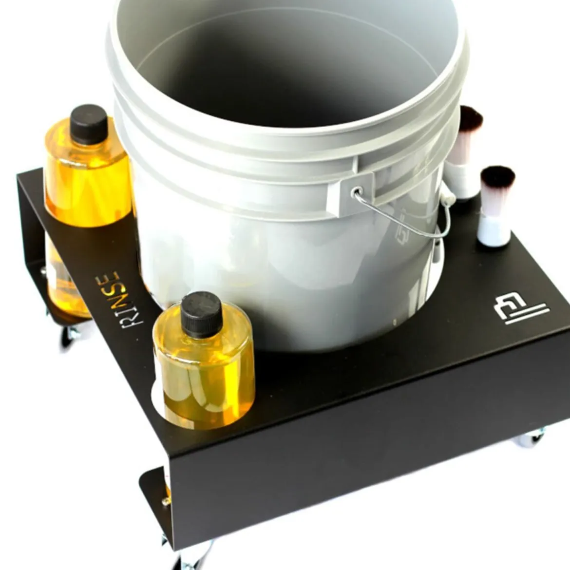 Poka Premium Wascheimer Trolley RINSE
