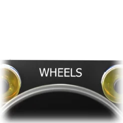 Poka Premium Wascheimer Trolley WHEELS